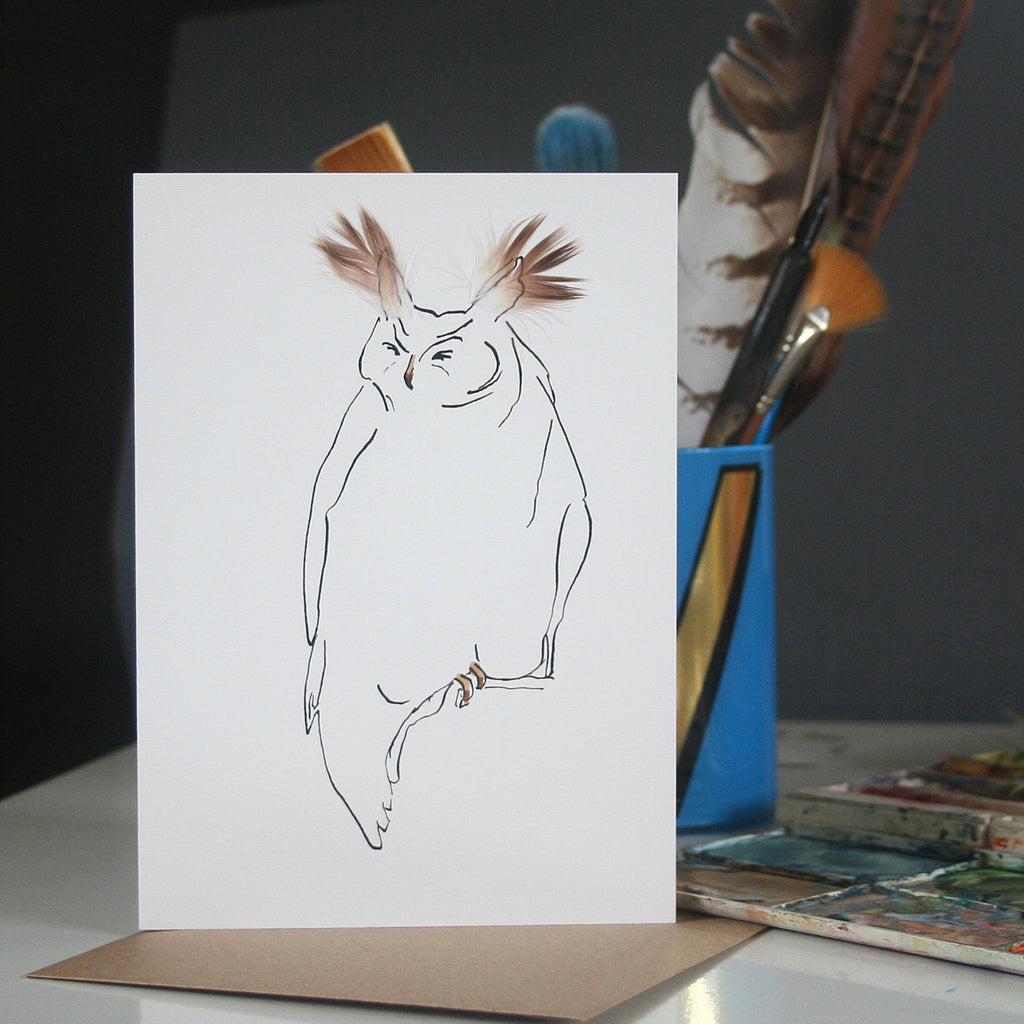 Owl Cards