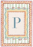 ALPHABET LETTERS ~ Blue / Pink / Green /