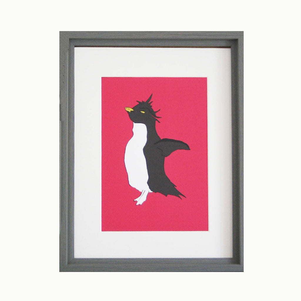Penguin Giclée Print
