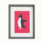 Penguin Giclée Print