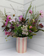 XL Daisy vase