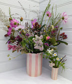 XL Daisy vase