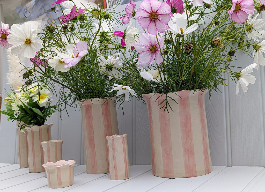 XL Daisy vase
