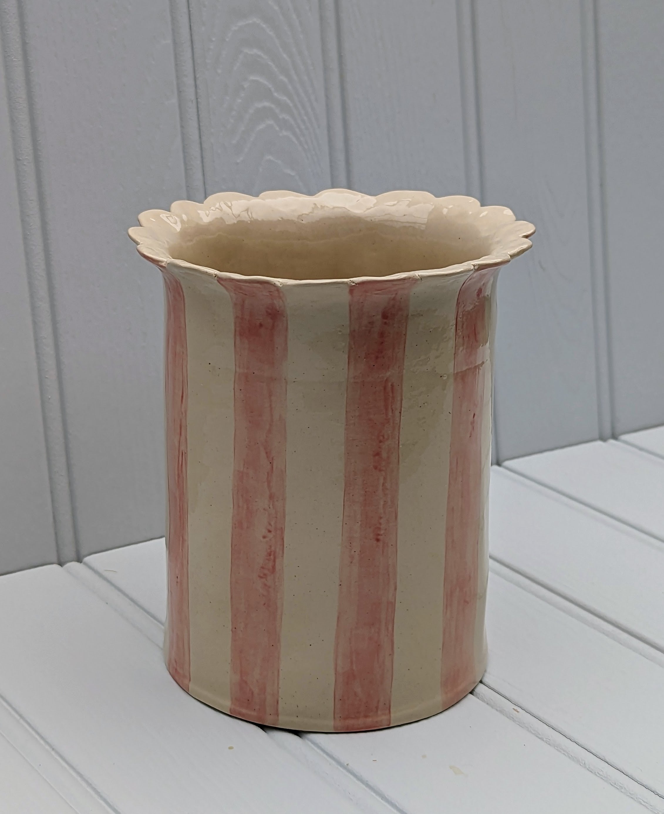 XL Daisy vase