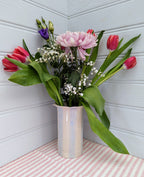 Large Daisy vase