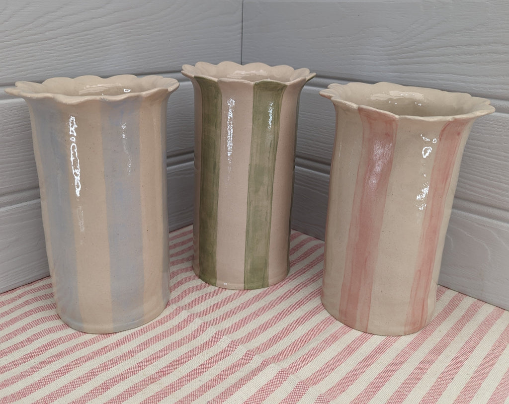 Large Daisy vase