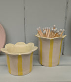 Daisy tealight holder