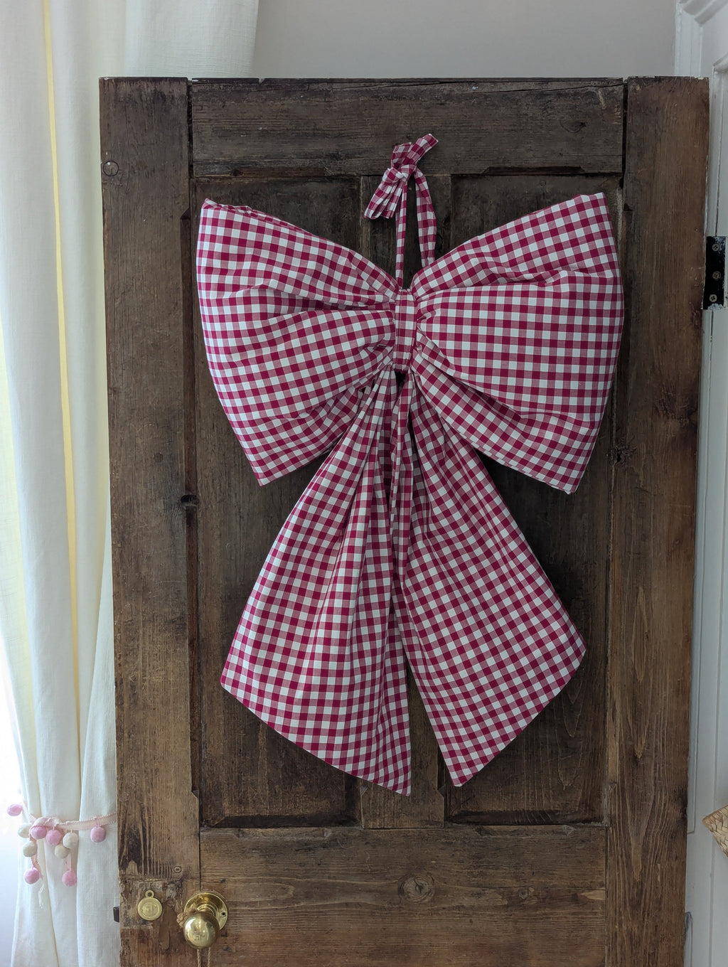 Oversized Bows