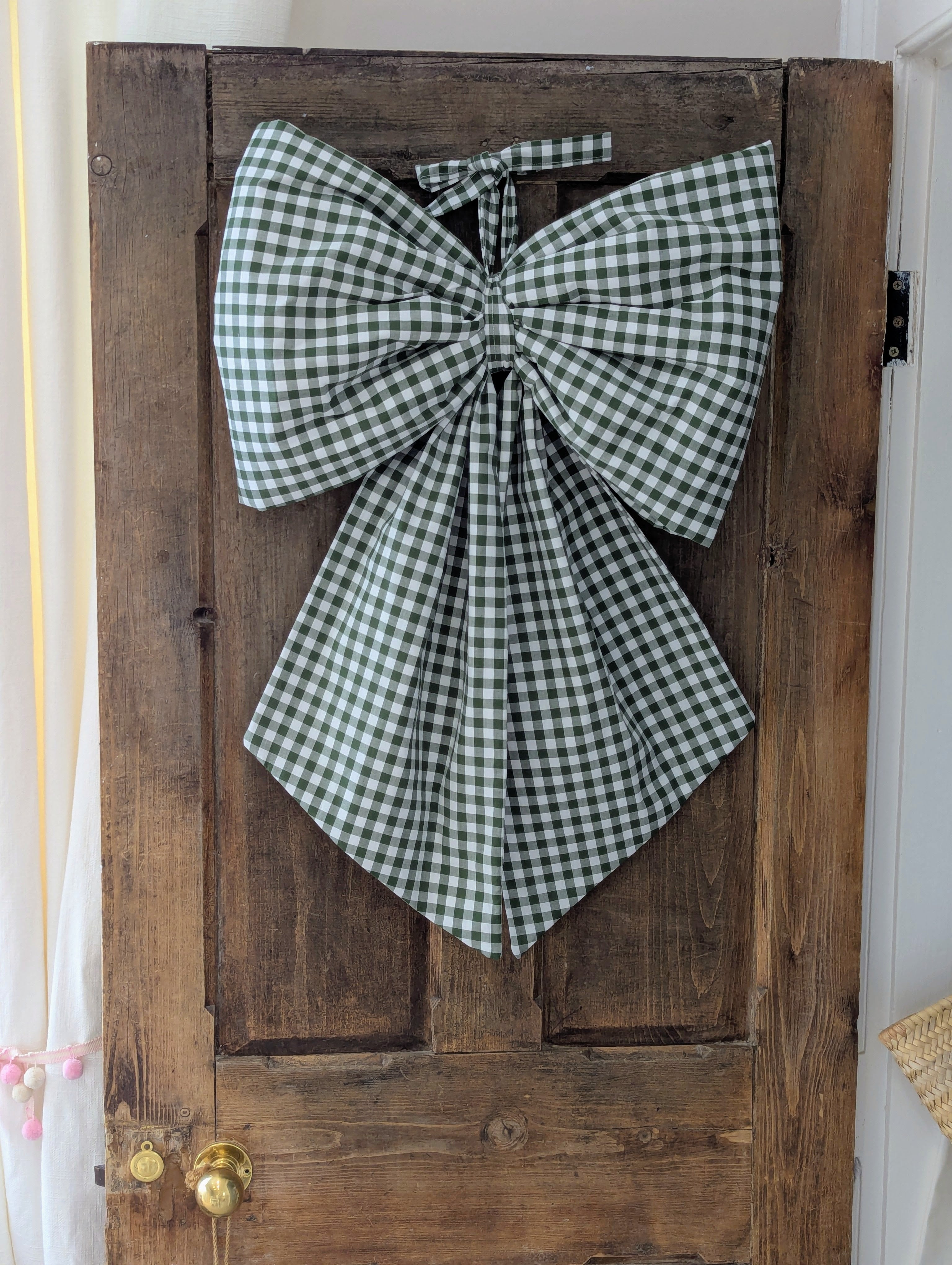 Oversized Bows