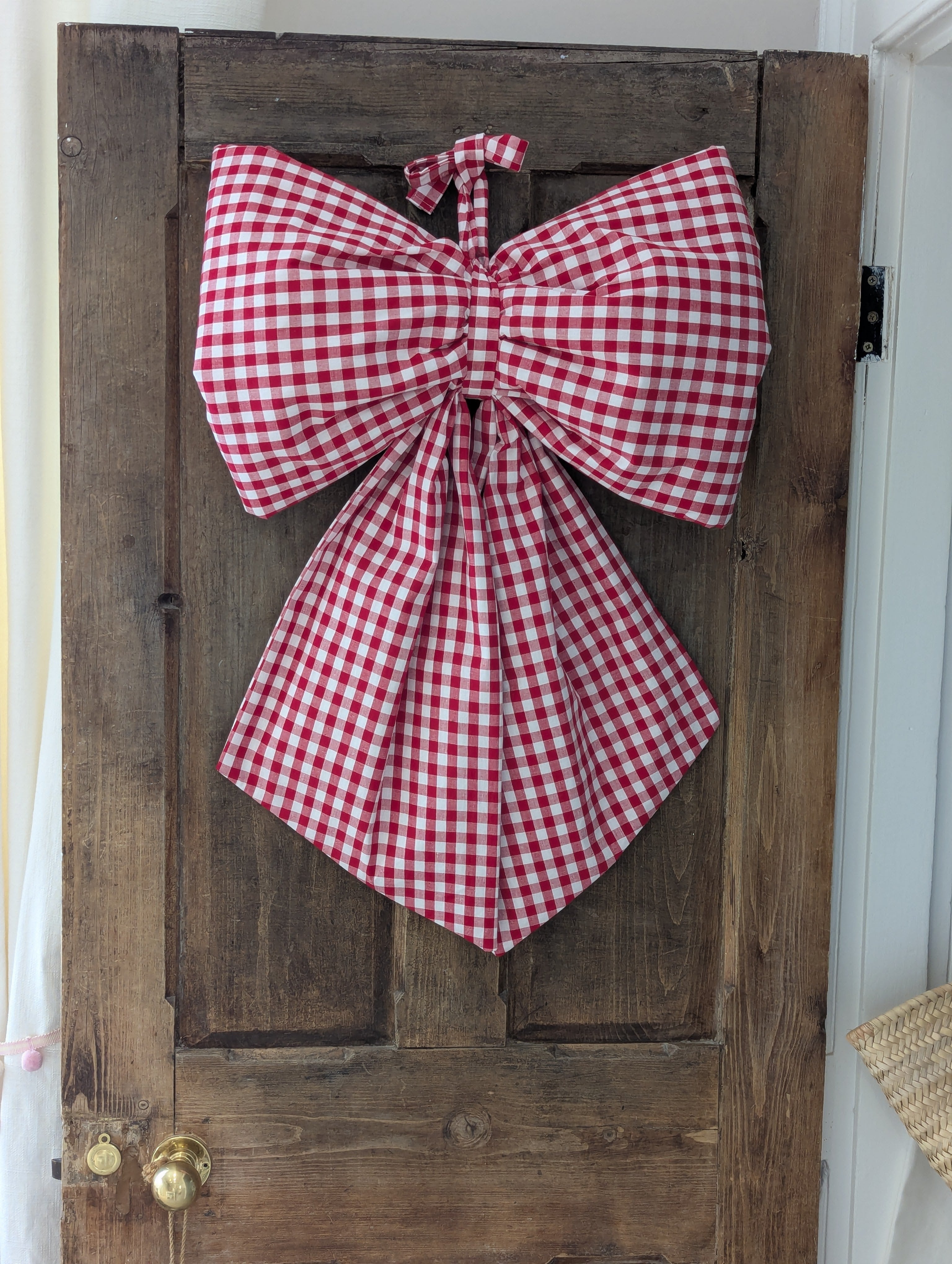 Oversized Bows
