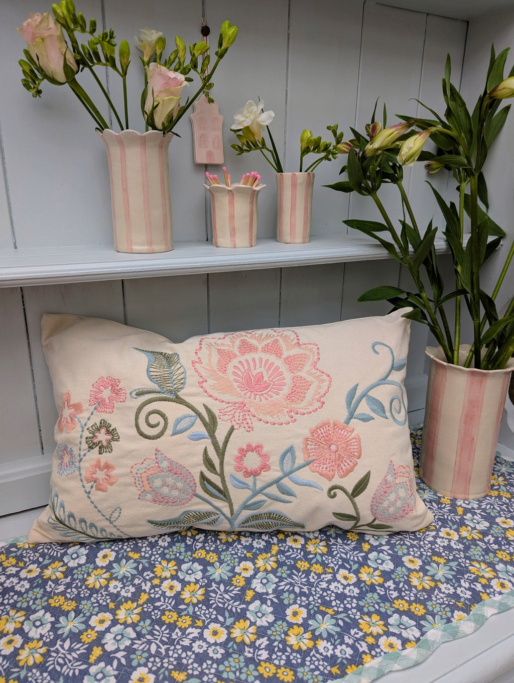 Cushions