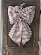Oversized Bows