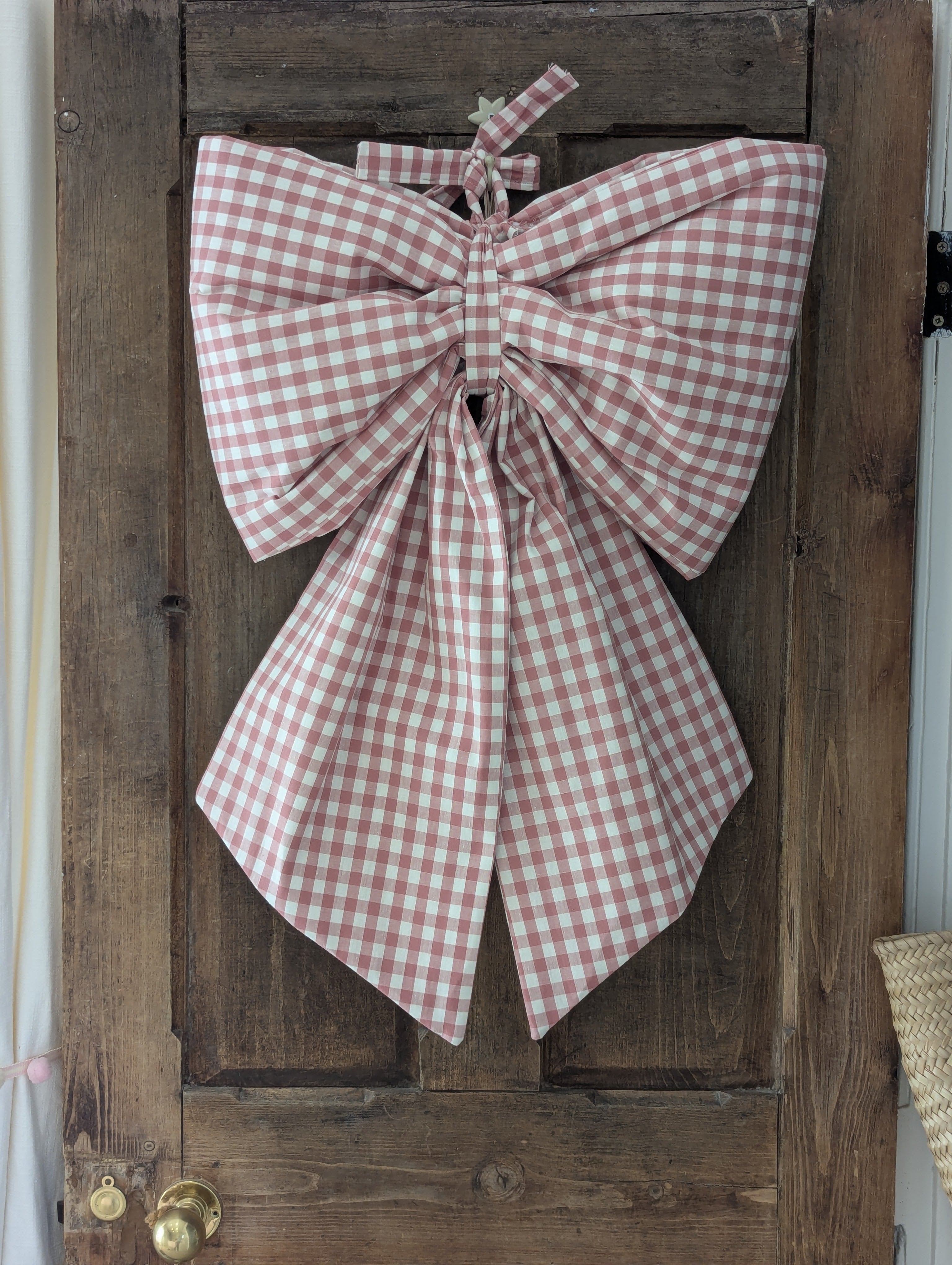 Oversized Bows