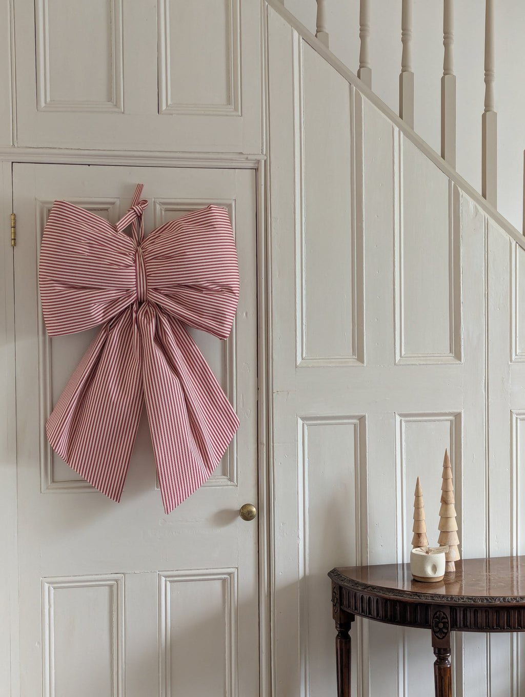 Oversized Bows