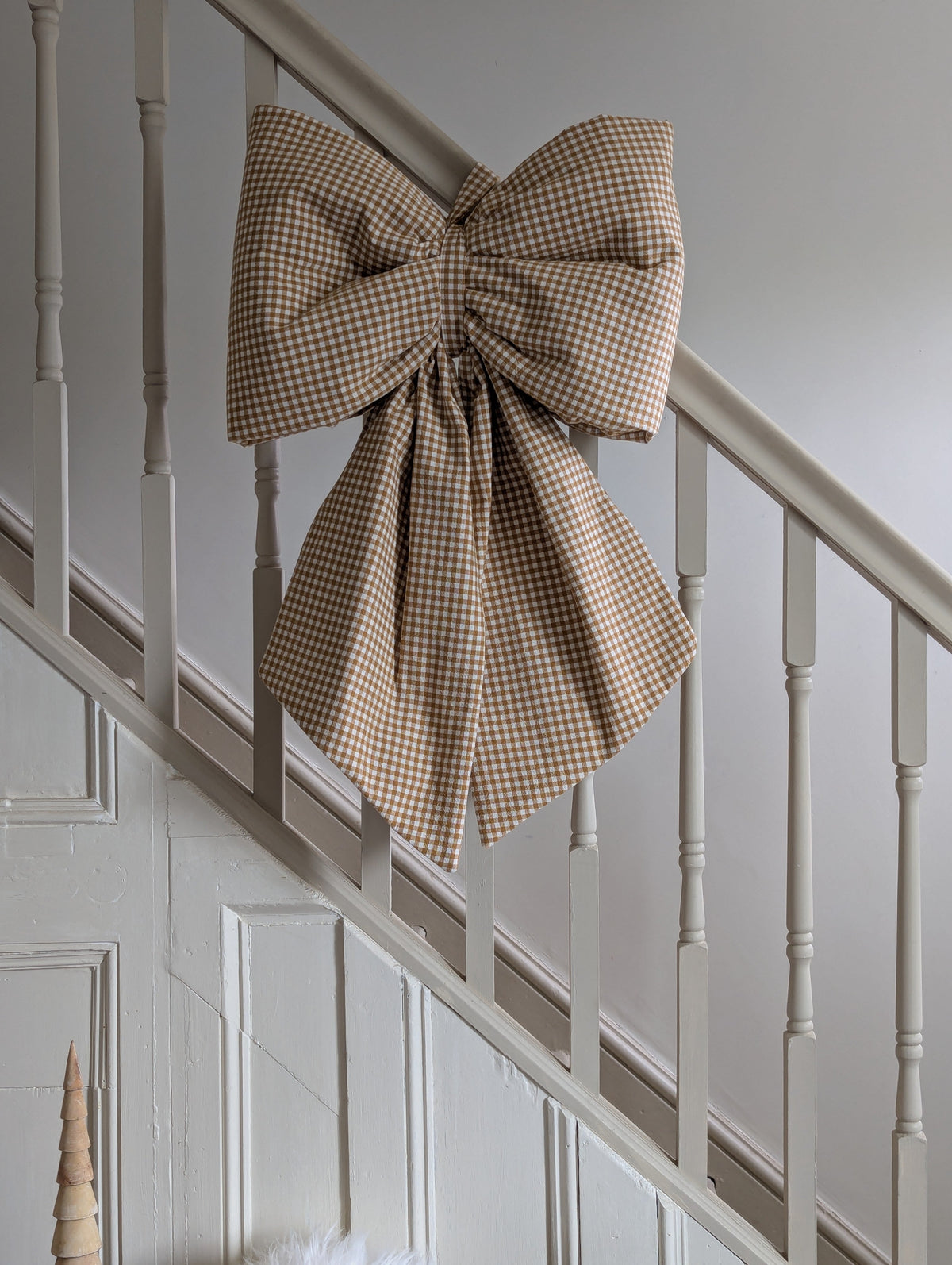 Oversized Bows