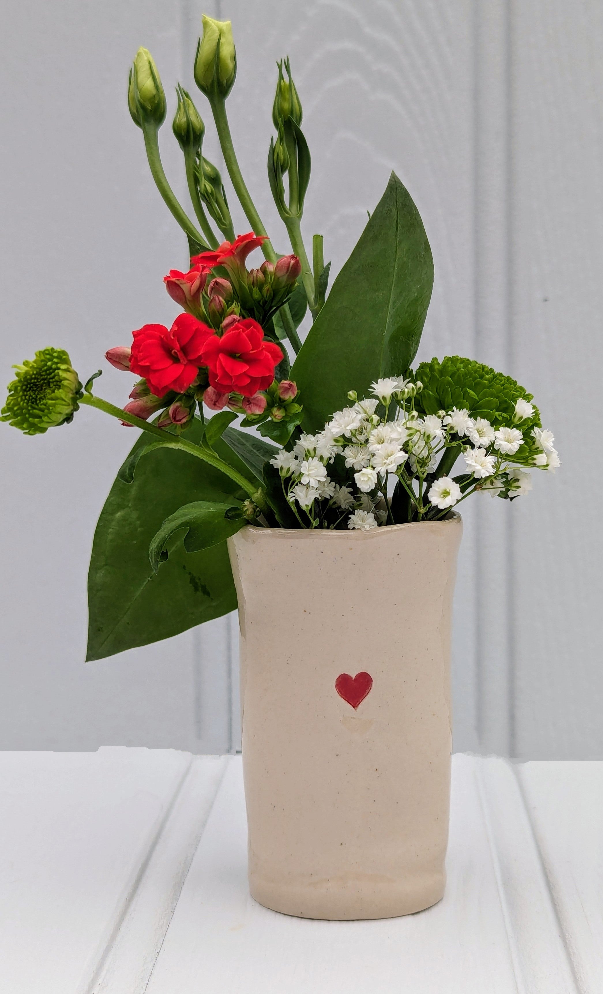 Heart Vase