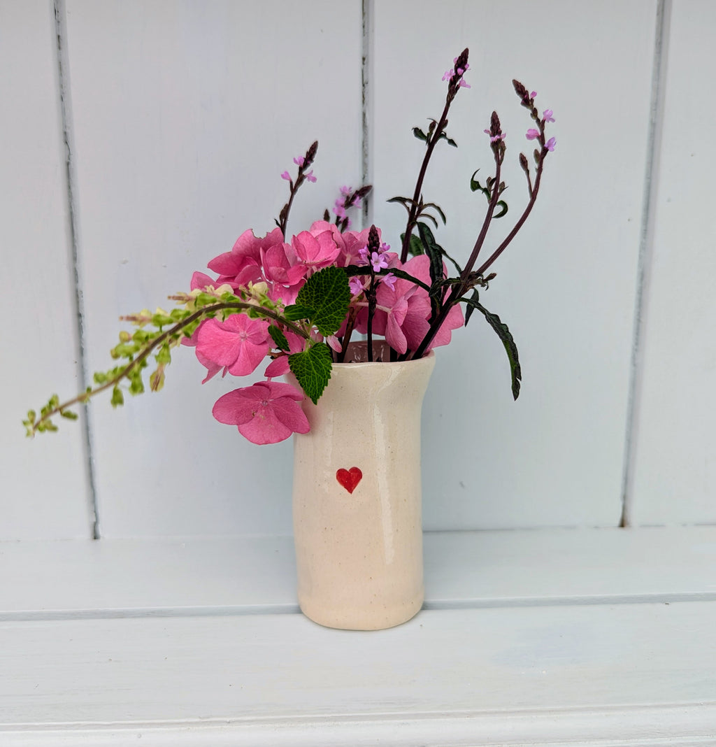 Heart Vase