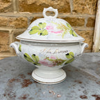 Vintage French Soupiere