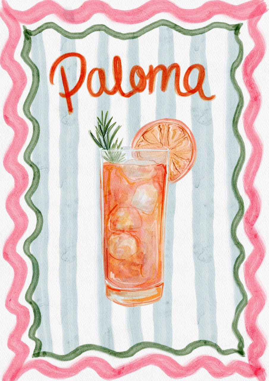 WAVY PALOMA