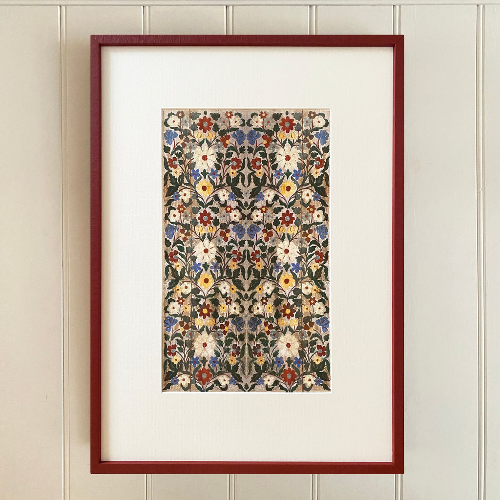 Floral Panel Large - I