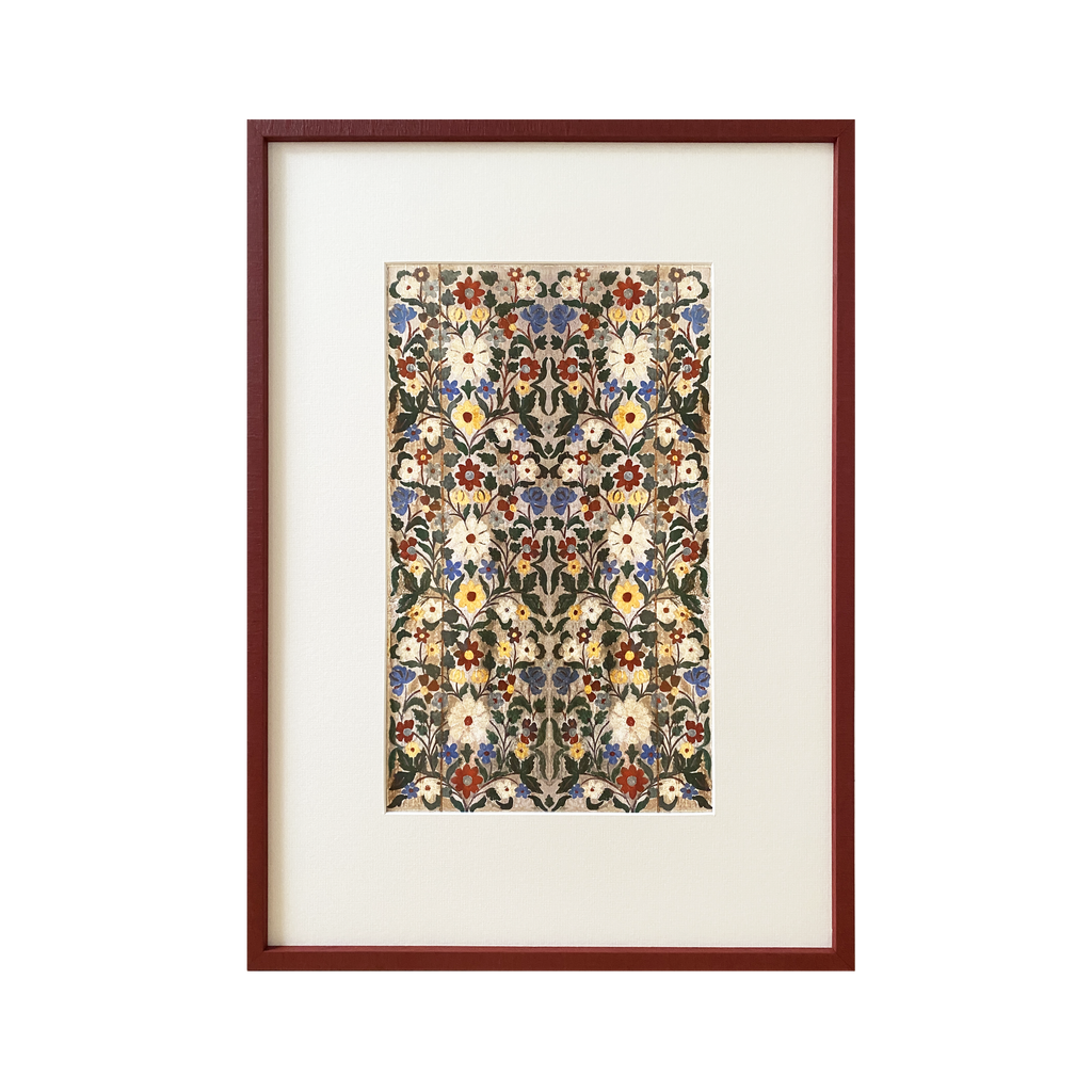 Floral Panel Large - I