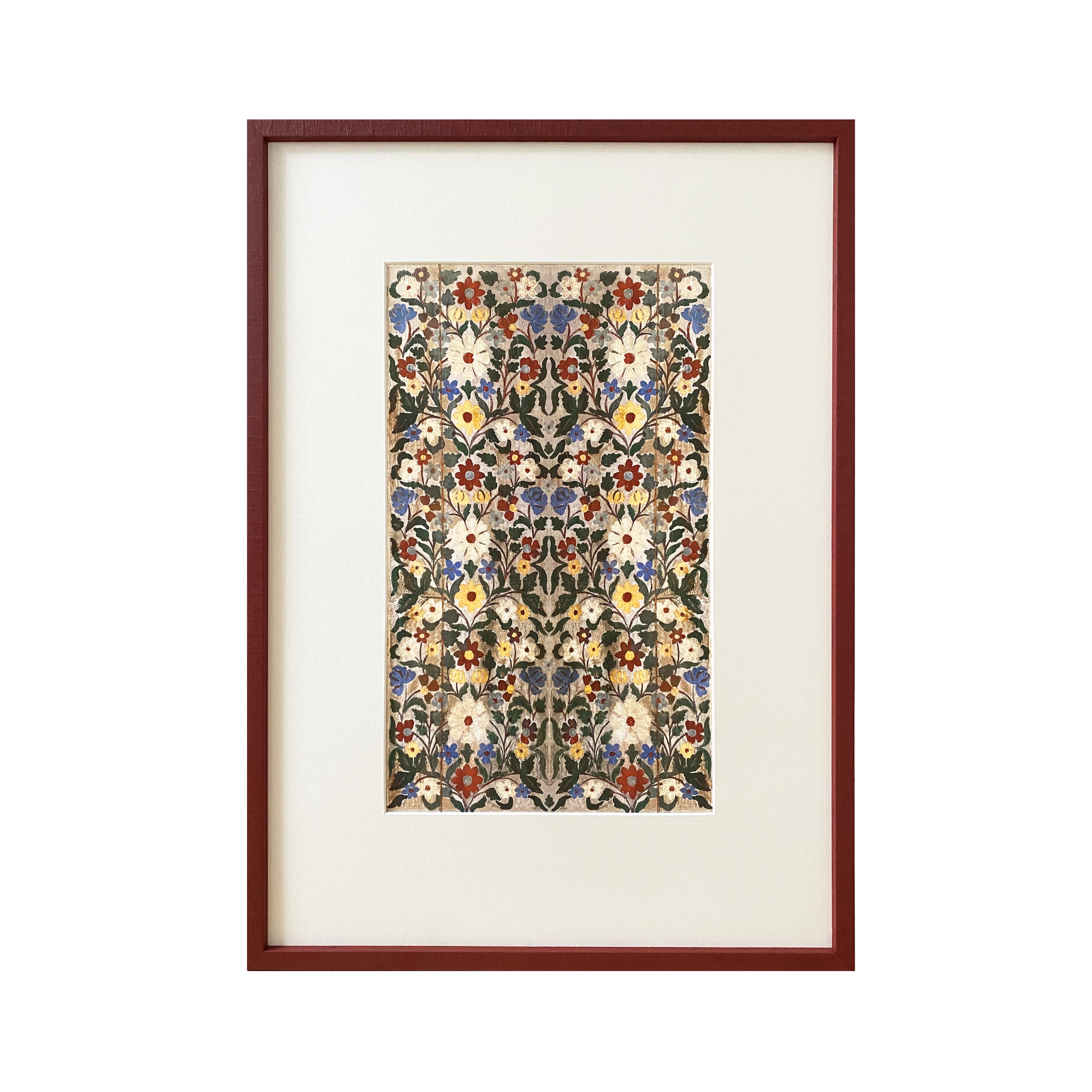 Floral Panel Large - I