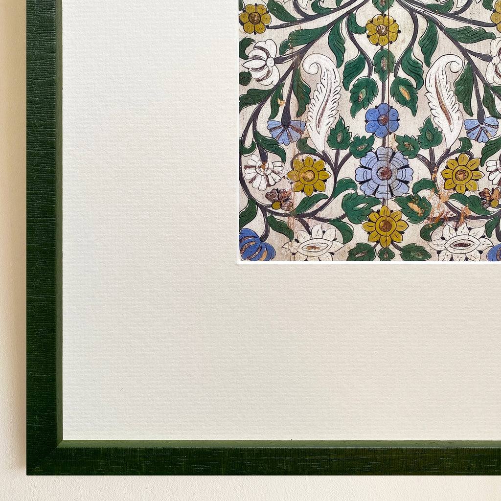 Floral Panel - II
