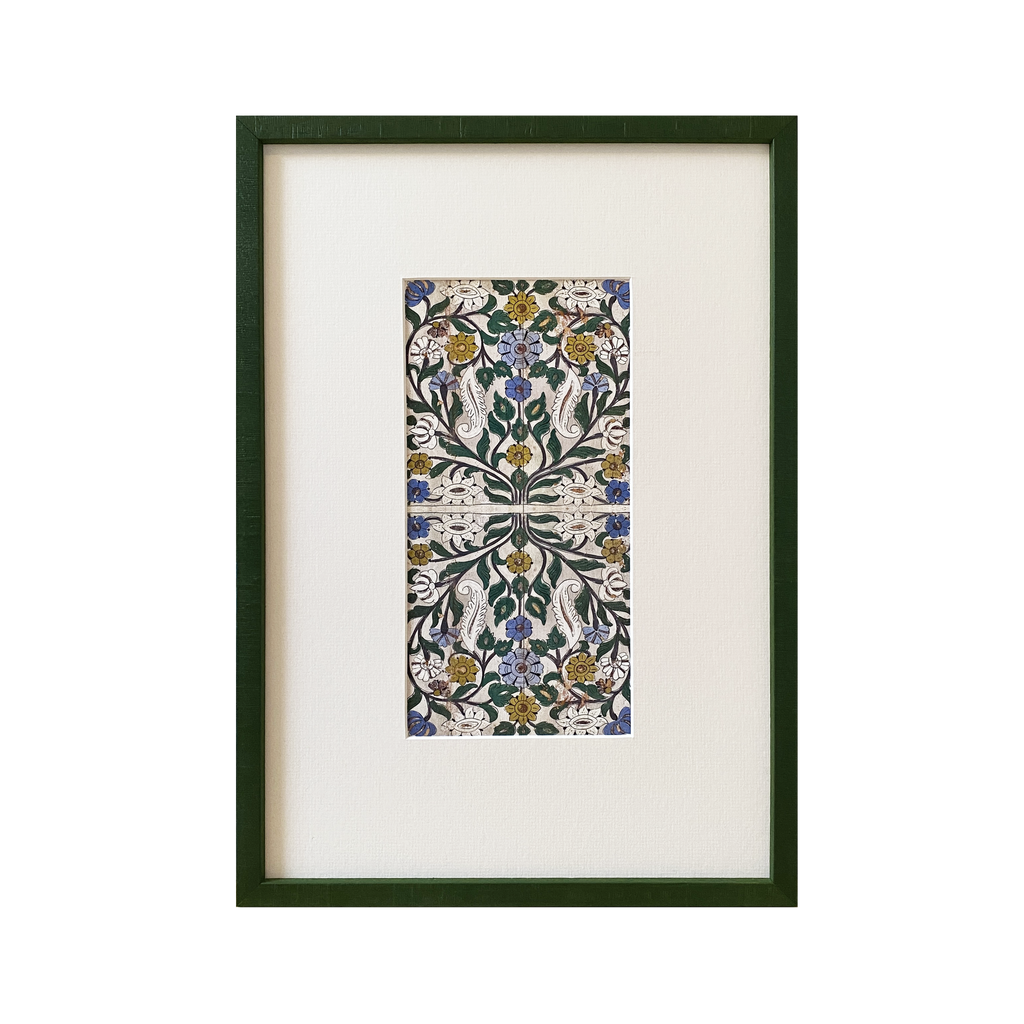 Floral Panel - II