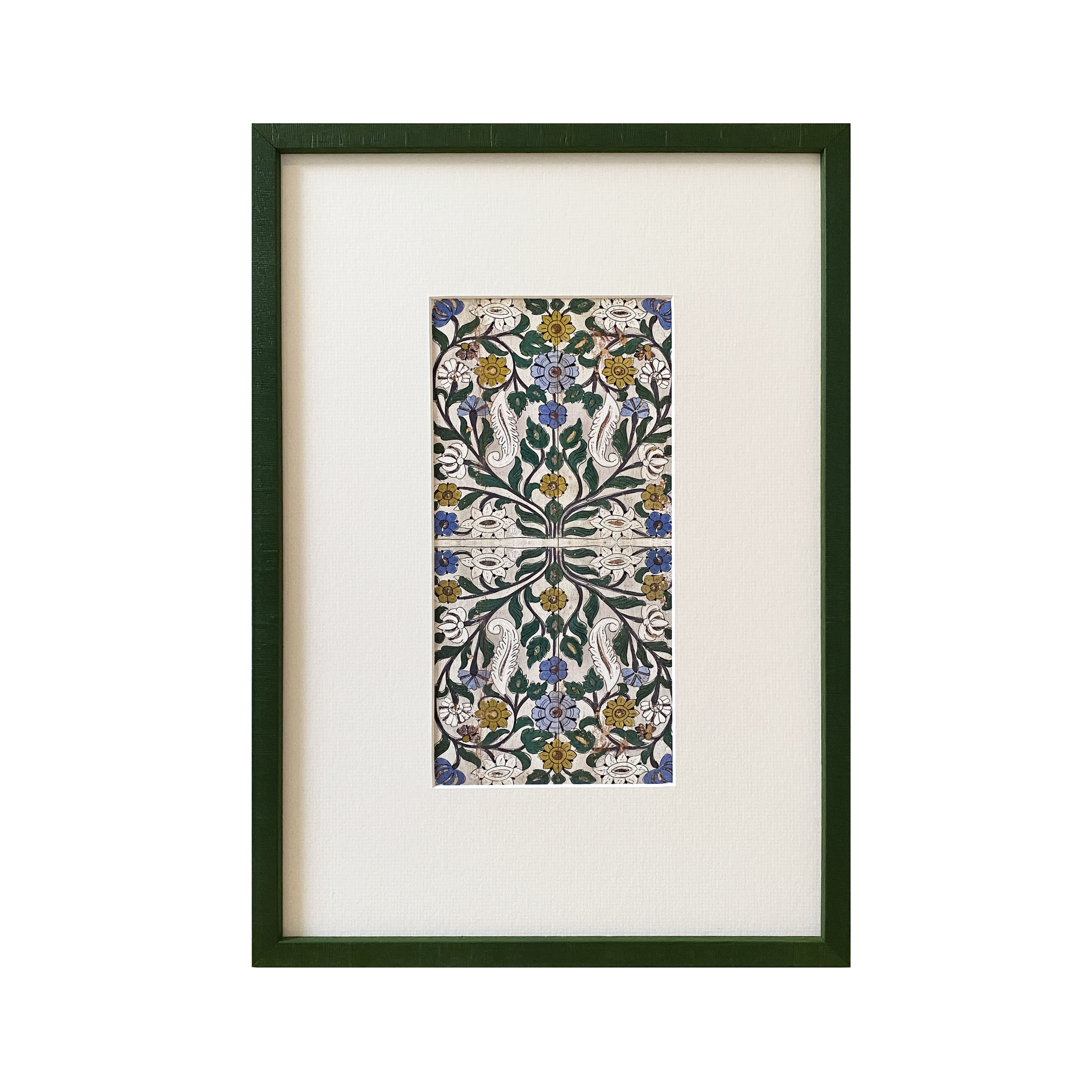 Floral Panel - II