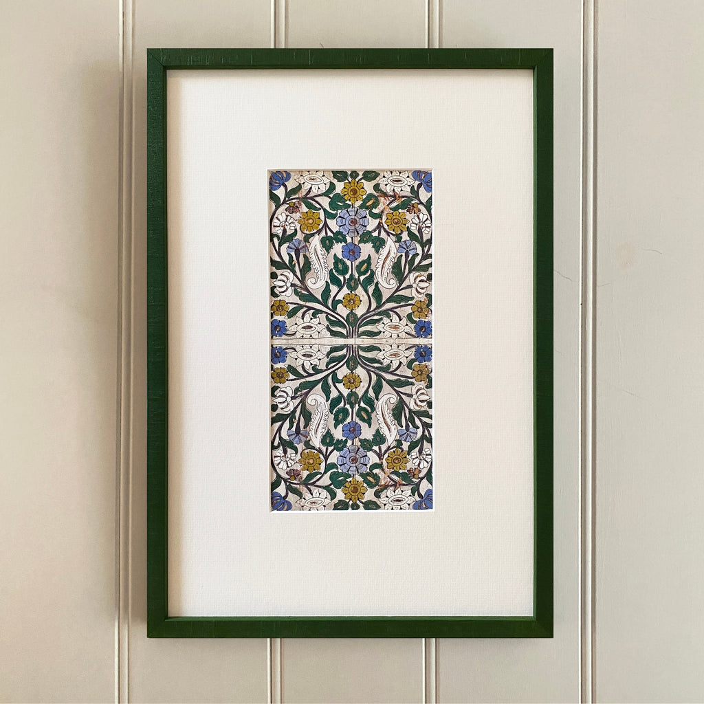 Floral Panel - II