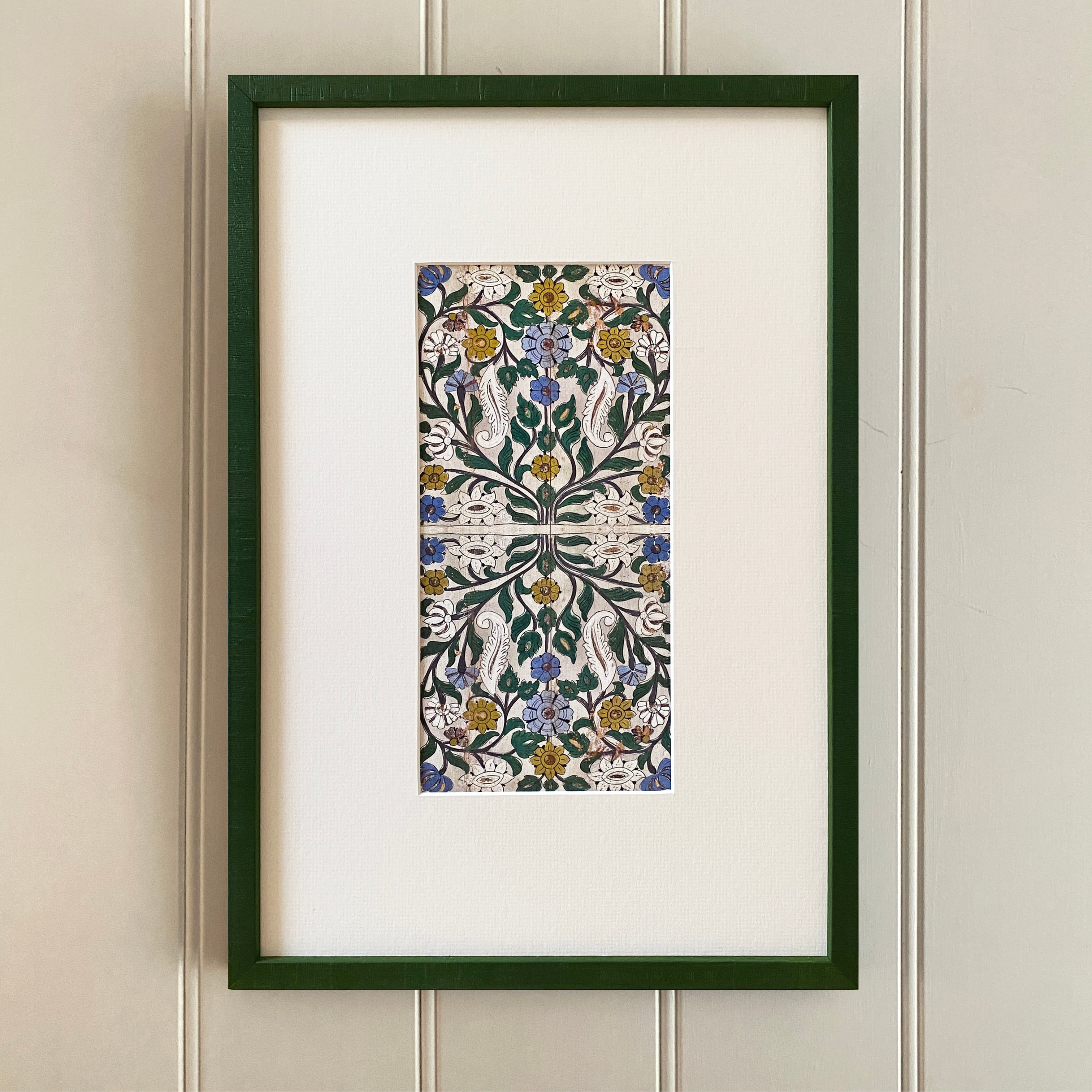 Floral Panel - II