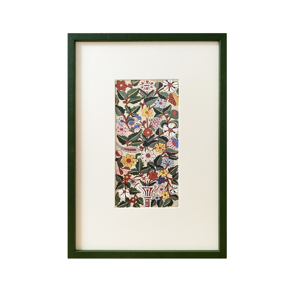 Floral Panel - I