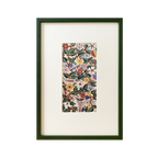 Floral Panel - I