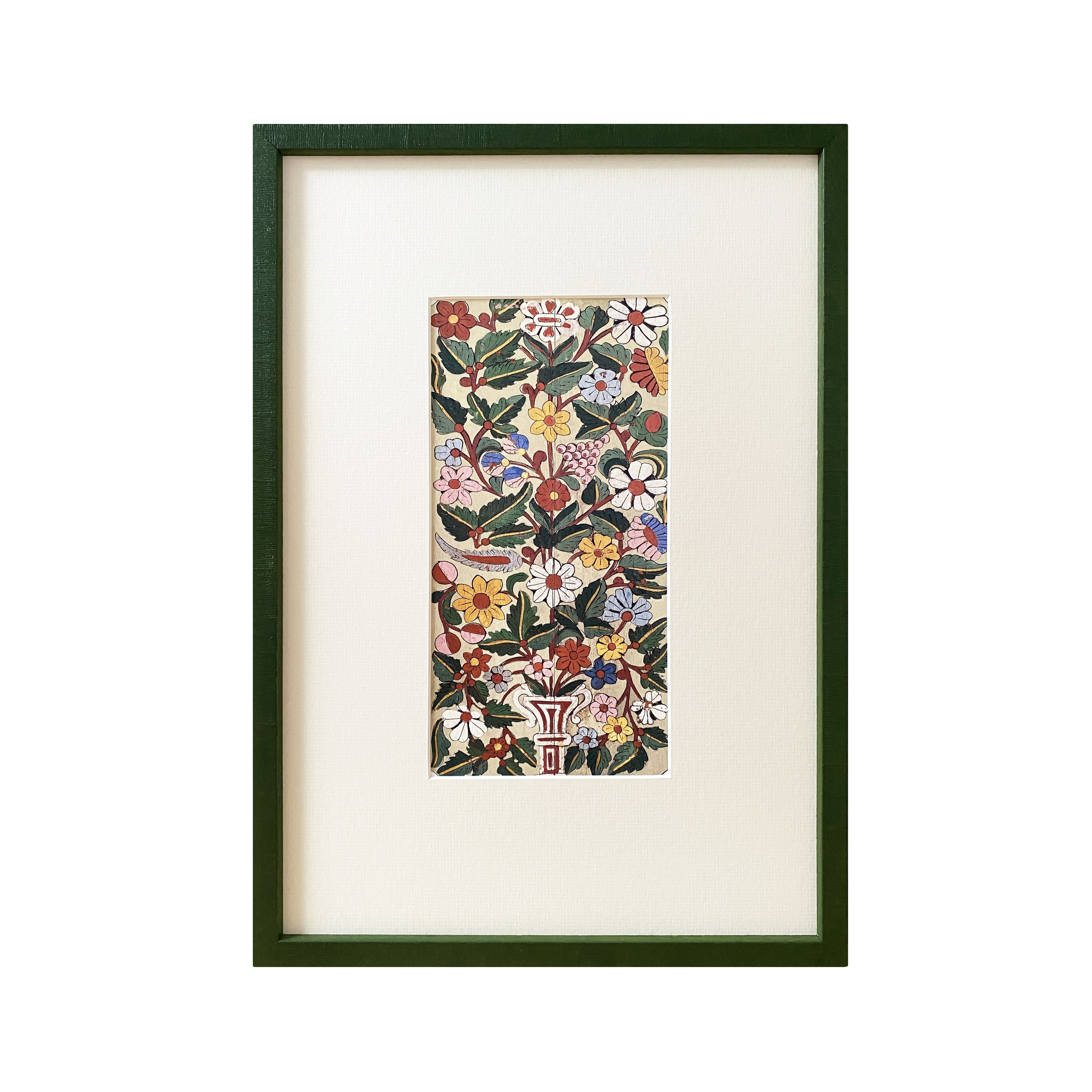 Floral Panel - I