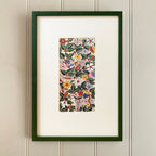 Floral Panel - I