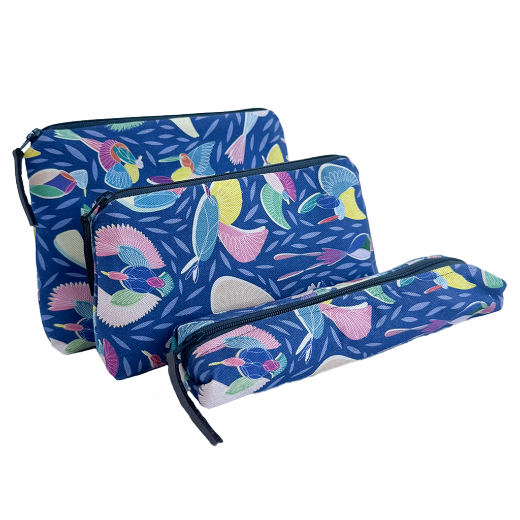Paradise Slim Pencil Case