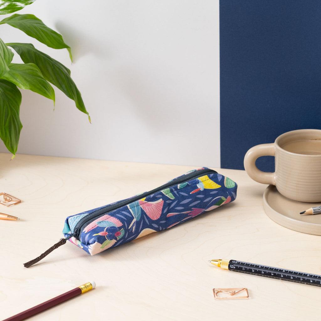 Paradise Slim Pencil Case