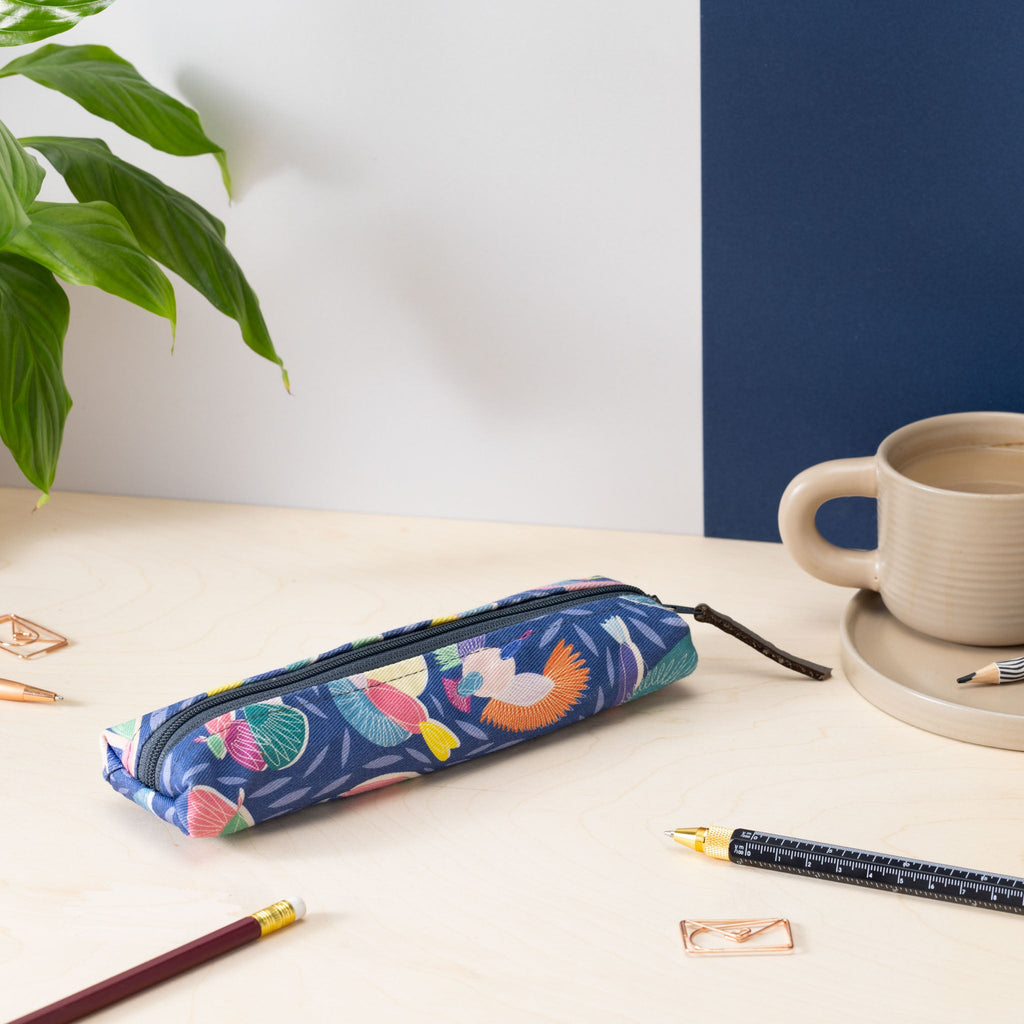 Paradise Slim Pencil Case