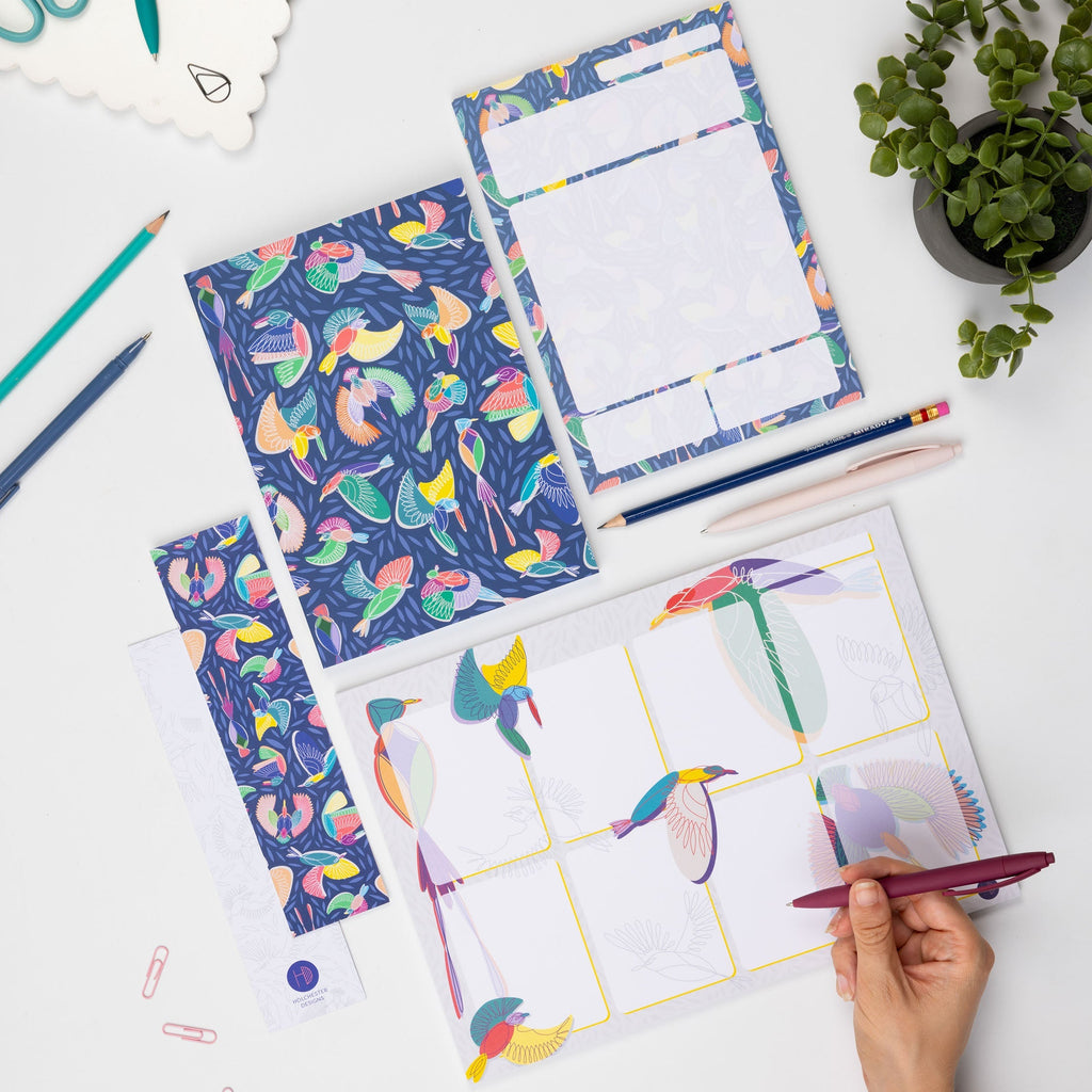 Paradise A5 Flatlay Notebook
