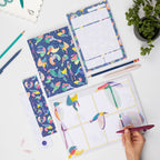 Paradise A5 Flatlay Notebook