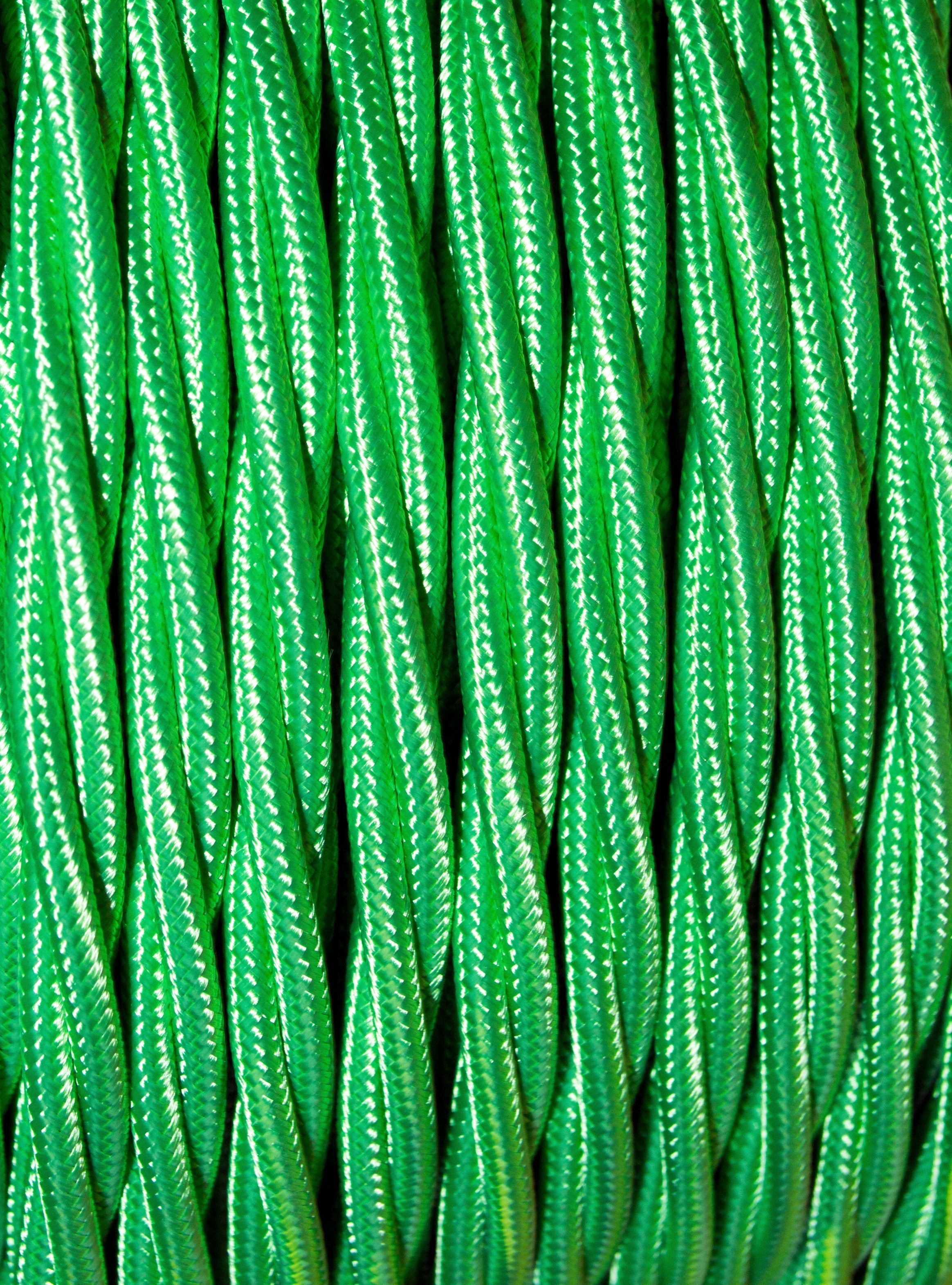 Parakeet - Lola's Leads Fabric Extension Cable