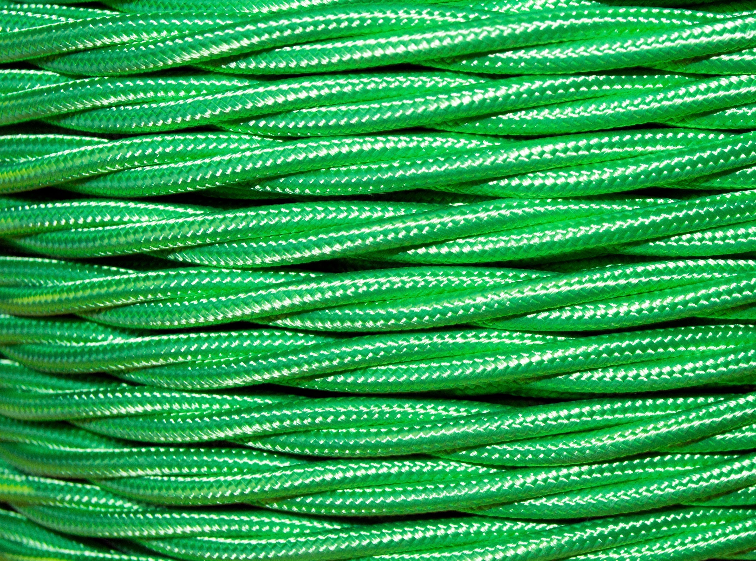 Lighting Cable - Twisted 3 Core 0.75sqmm