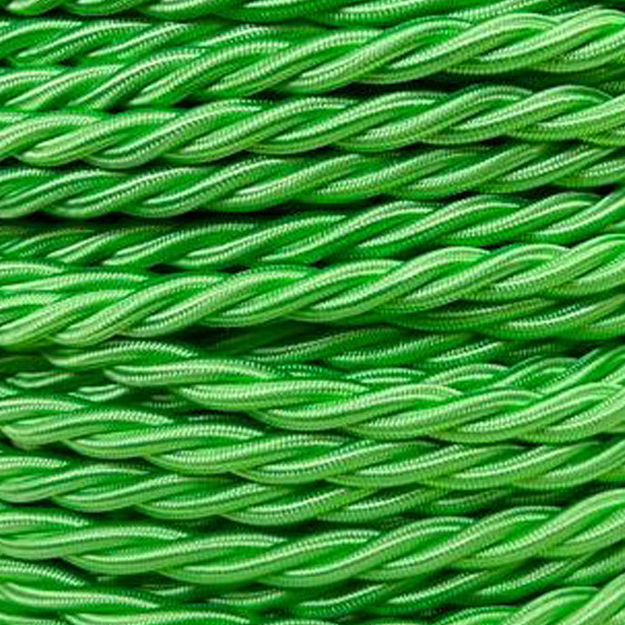 Parakeet - Lola's Leads EU Fabric Extension Cable