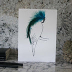 Parrot Cards