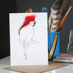 Parrot Cards