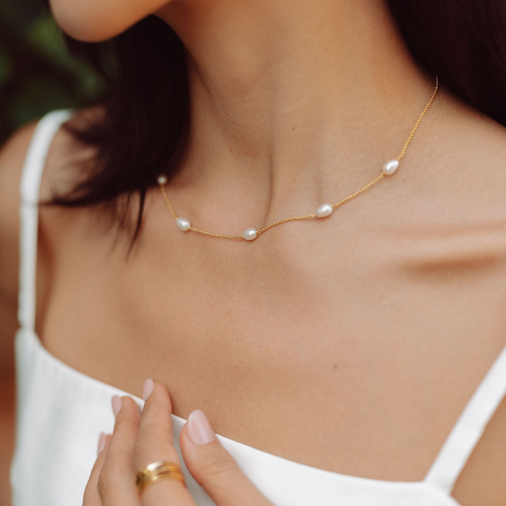 Pearl Necklace