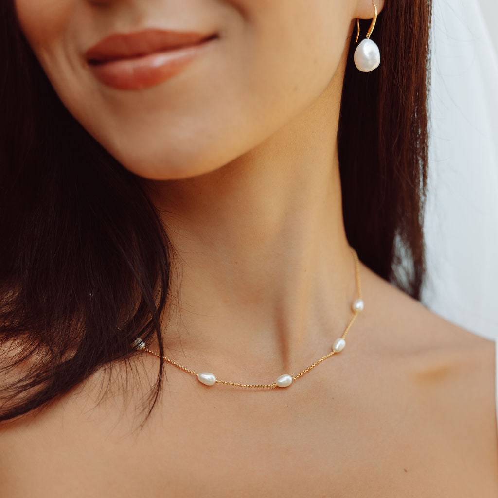 Pearl Necklace