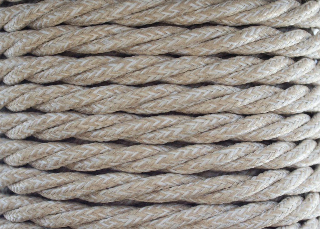 Lighting Cable - Twisted 3 Core 0.75sqmm