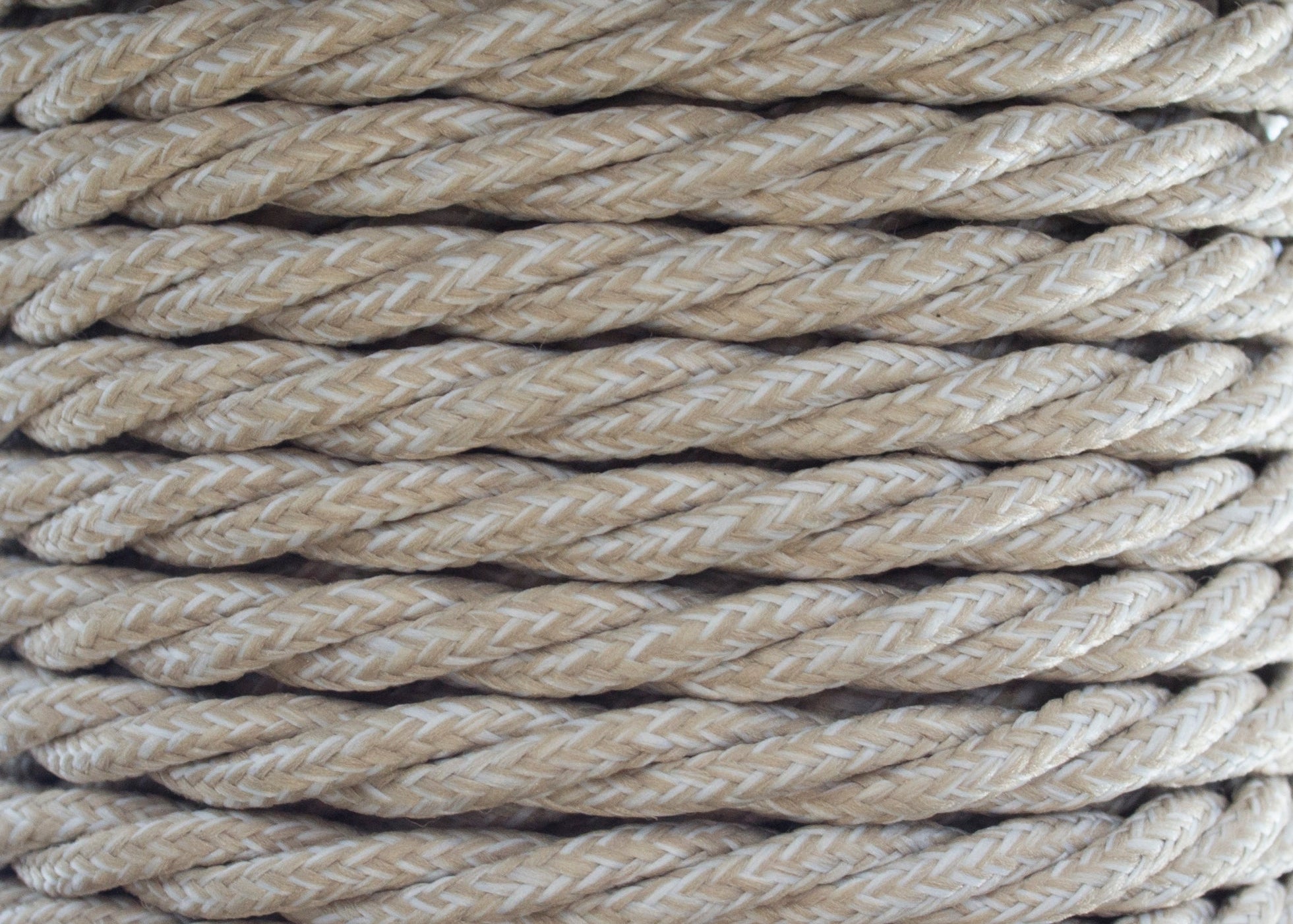 Lighting Cable - Twisted 3 Core 0.75sqmm