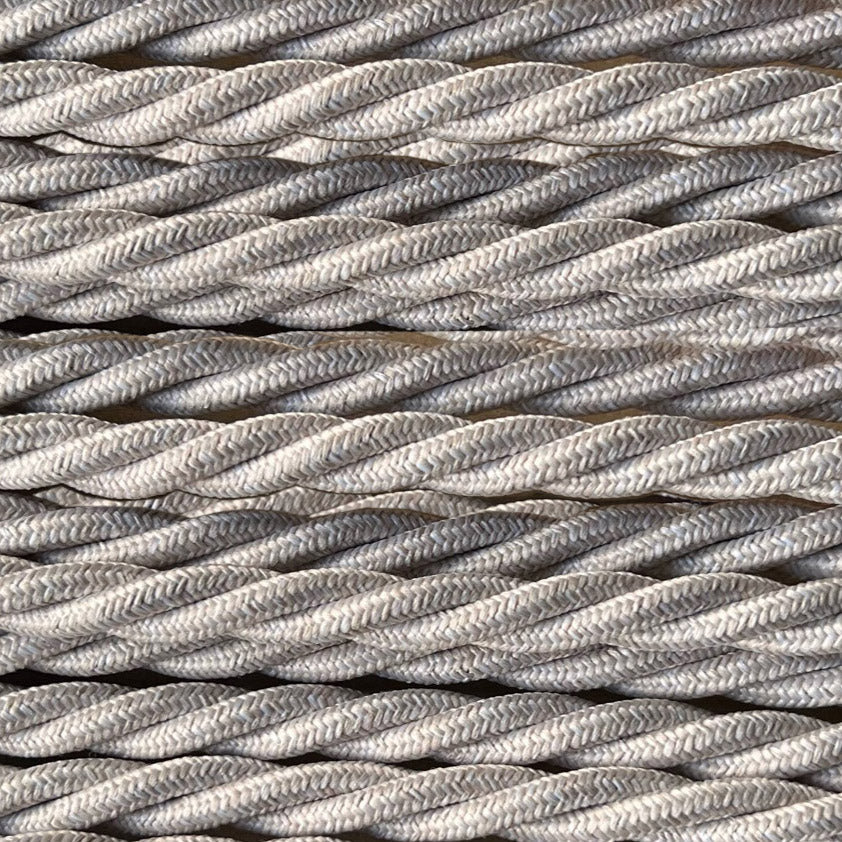 Pebble - Lola's Leads EU Fabric Extension Cable